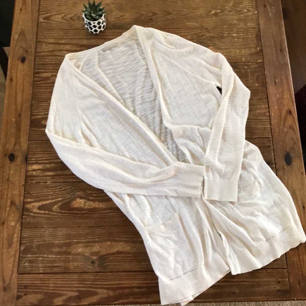 Oversized Cardigan